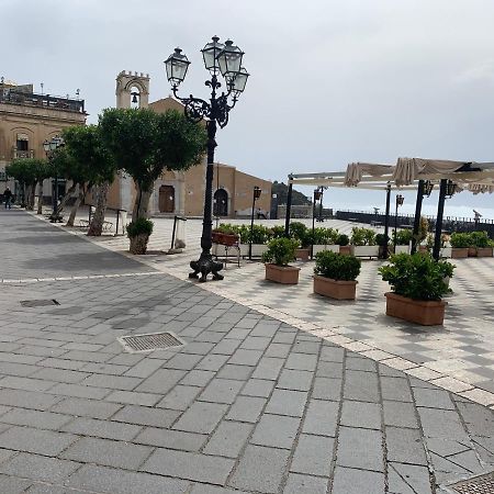 Panoramic Taormina Bay View Apartment Luaran gambar
