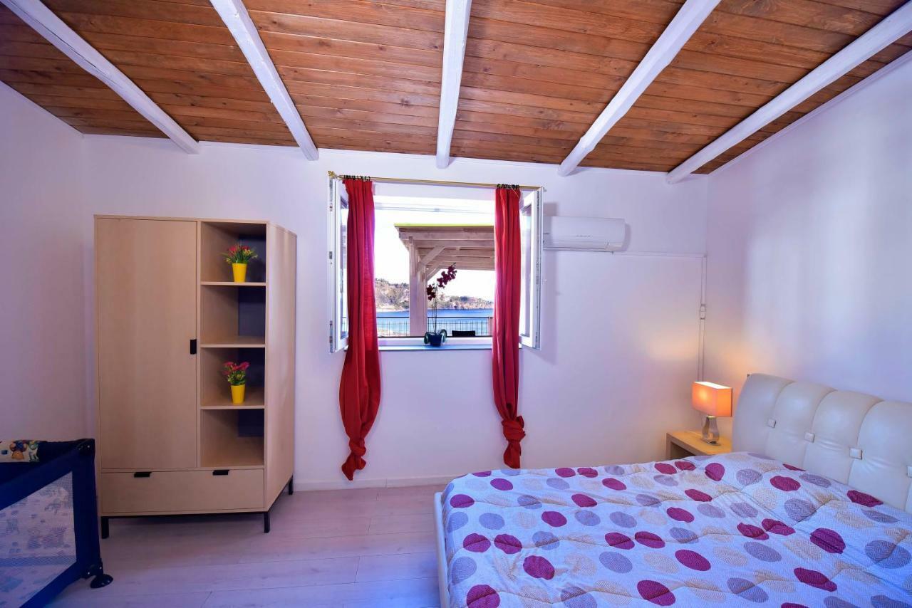 Panoramic Taormina Bay View Apartment Luaran gambar